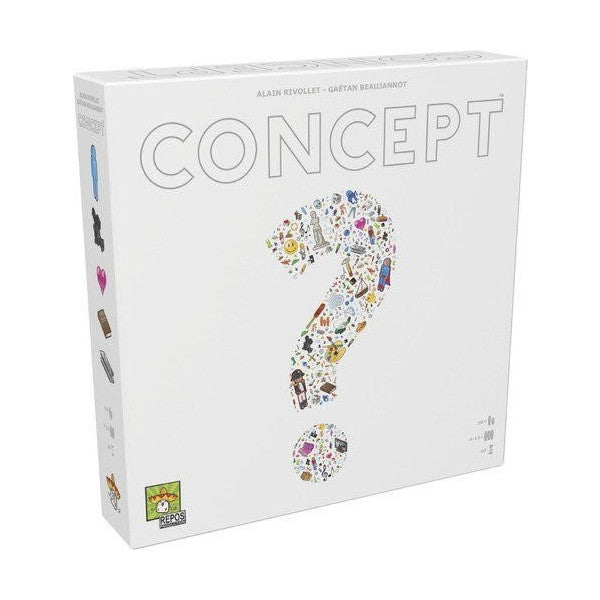 Concept Board Game Repos Production