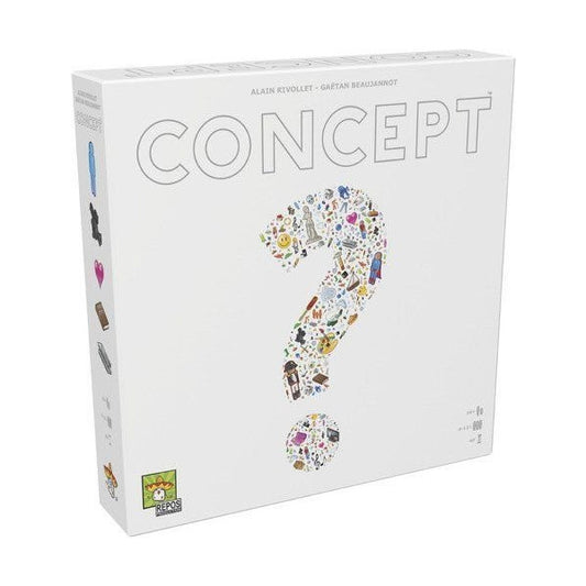 Concept Board Game Repos Production