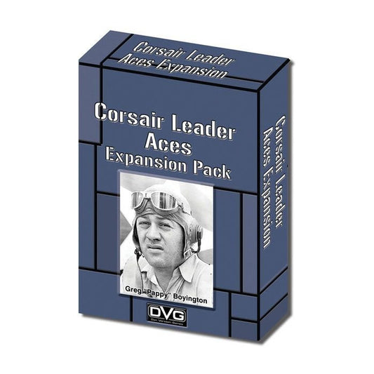 Corsair Leader: Aces Expansion  DVG