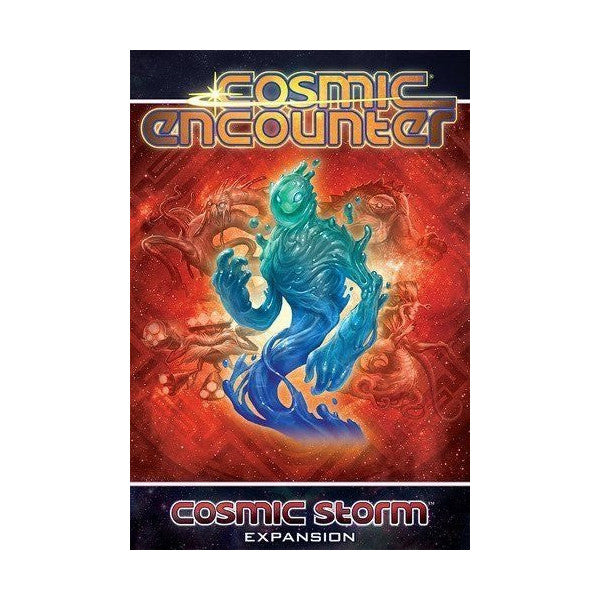 Cosmic Encounter: Cosmic Storm Board Game Fantasy Flight Games