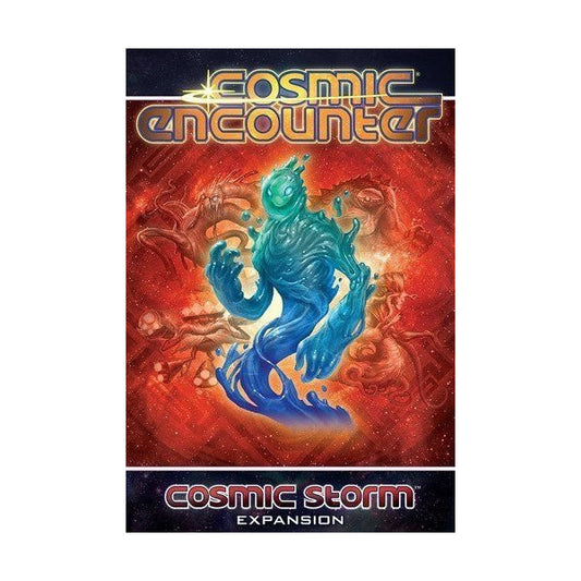 Cosmic Encounter: Cosmic Storm Board Game Fantasy Flight Games