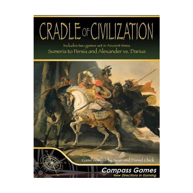 Cradle of Civilization  Compass Games
