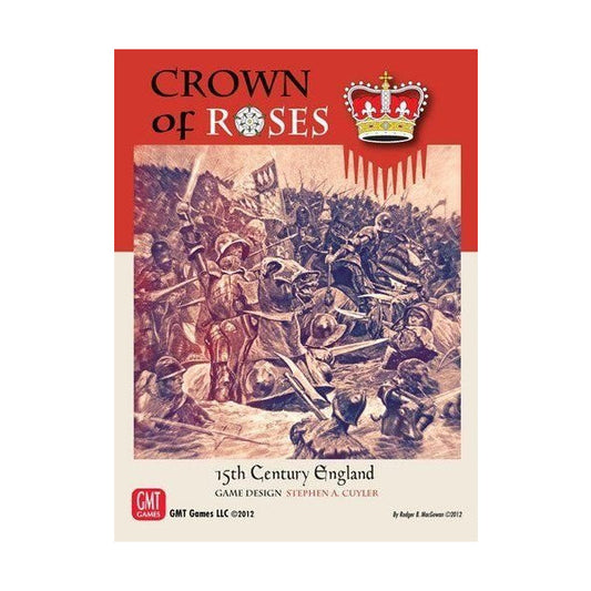 Crown of Roses  GMT Games