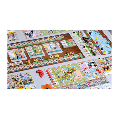 Ark Nova Board Game Feuerland Spiele