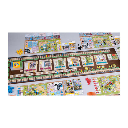 Ark Nova Board Game Feuerland Spiele