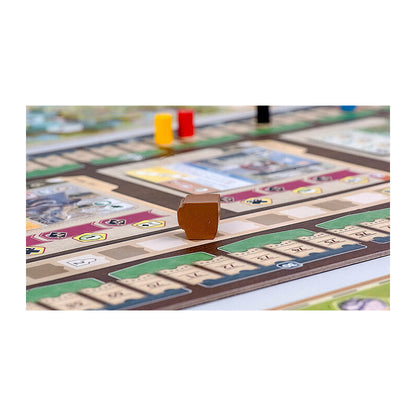 Ark Nova Board Game Feuerland Spiele