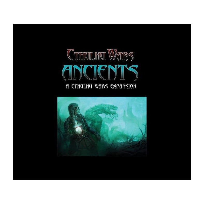 Cthulhu Wars: Ancients Board Game Petersen Games