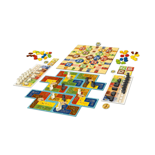 CULTIVO Board Game Spielefaible