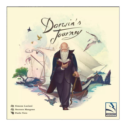 Darwin's Journey Board Game ThunderGryph Games