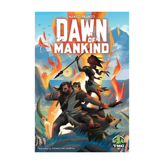 Dawn of Mankind Board Game Tasty Minstrel Games
