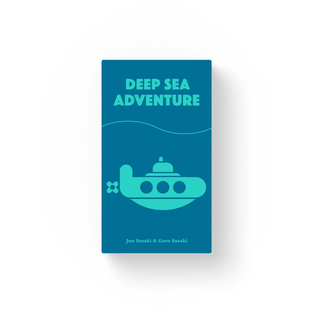 Deep Sea Adventure Board Game Oink Games