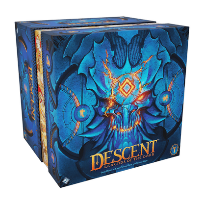 Descent: Legends of the Dark Board Game Fantasy Flight Games