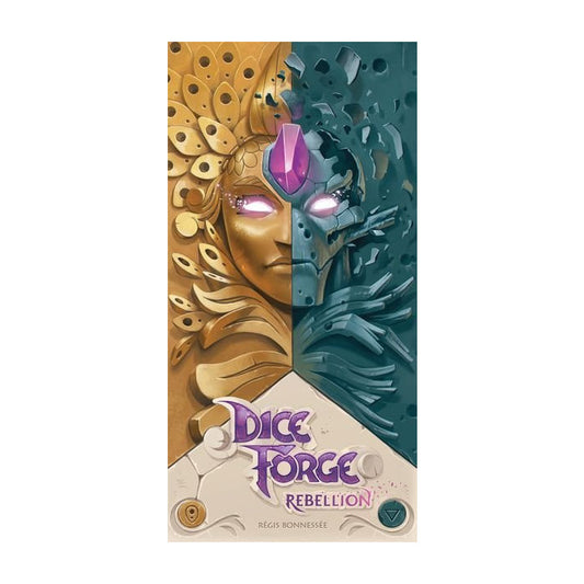 Dice Forge: Rebellion Board Game Libellud