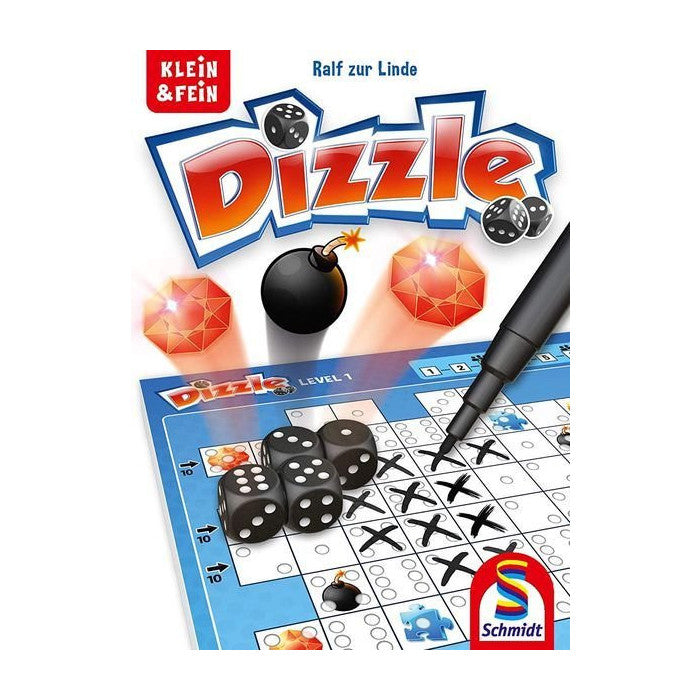 Dizzle Board Game Schmidt Spiele