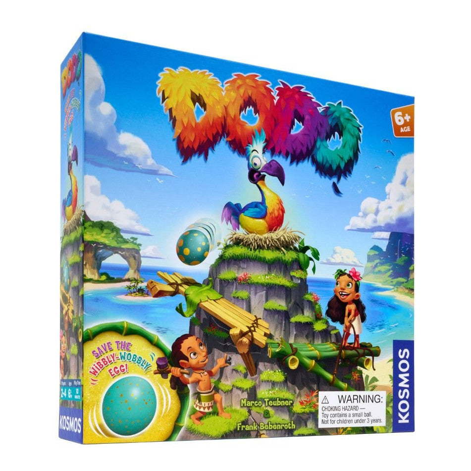 Dodo Kids Board Game Kosmos