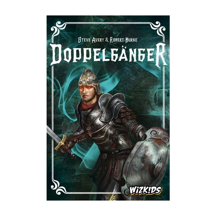Doppelgänger Board Game WizKids Games