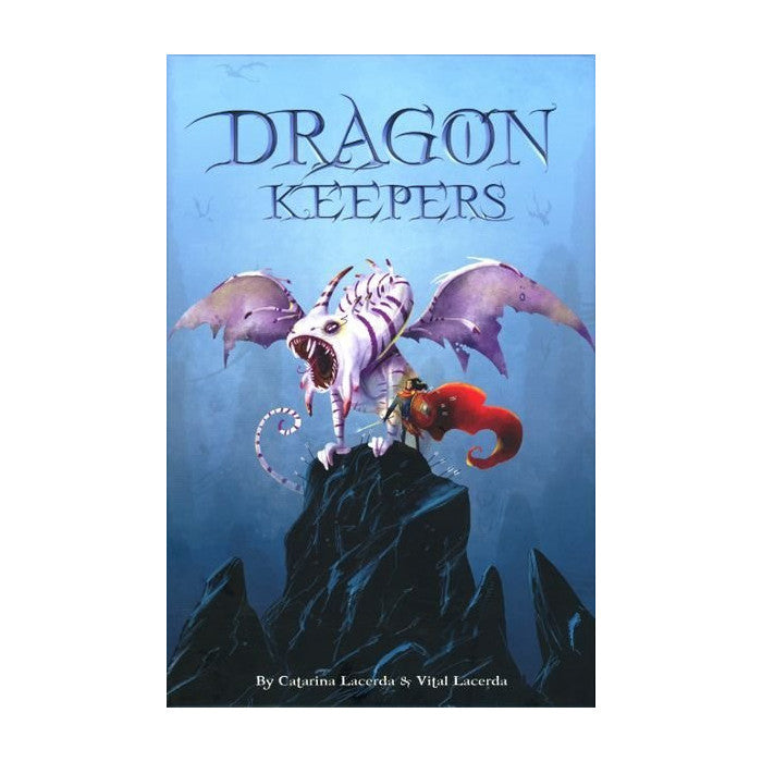 Dragon Keepers Board Game Knight Works