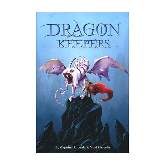 Dragon Keepers Board Game Knight Works