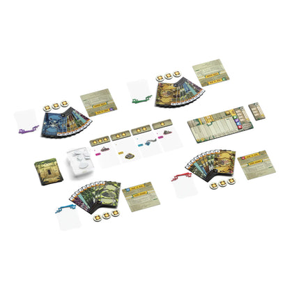 Ruins Card Game AllPlay