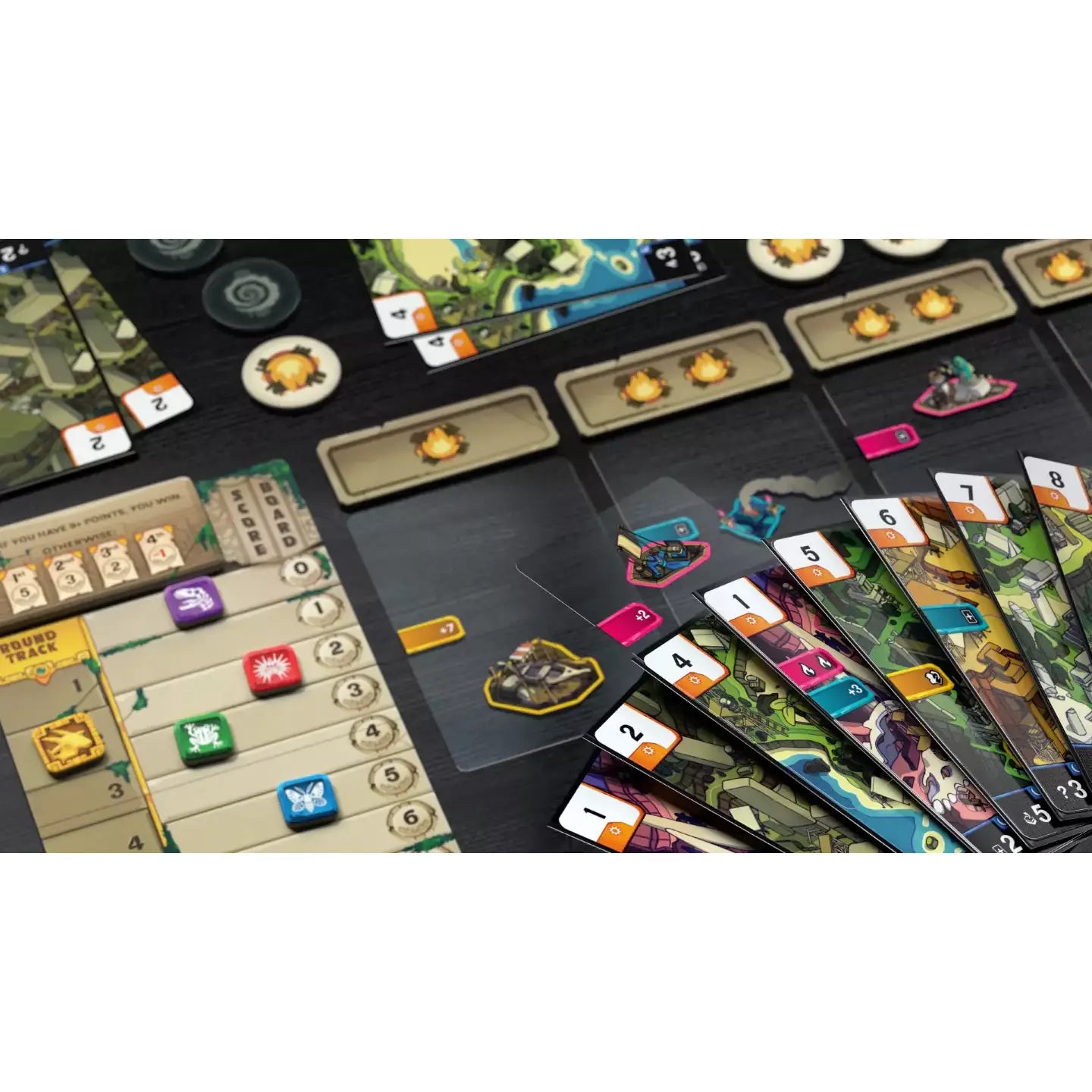 Ruins Card Game AllPlay