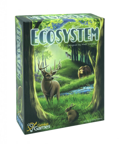 Ecosystem Card Game Genius Games