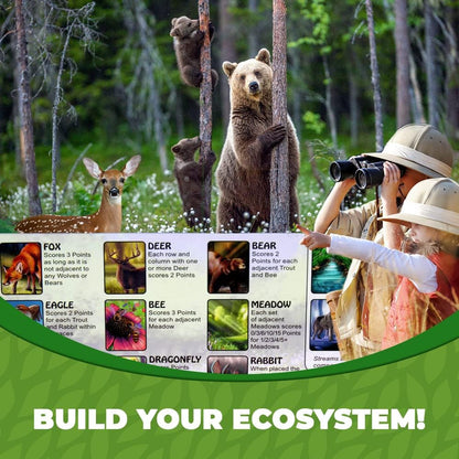Ecosystem Card Game Genius Games