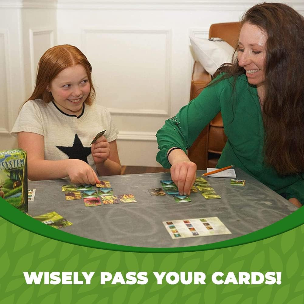 Ecosystem Card Game Genius Games