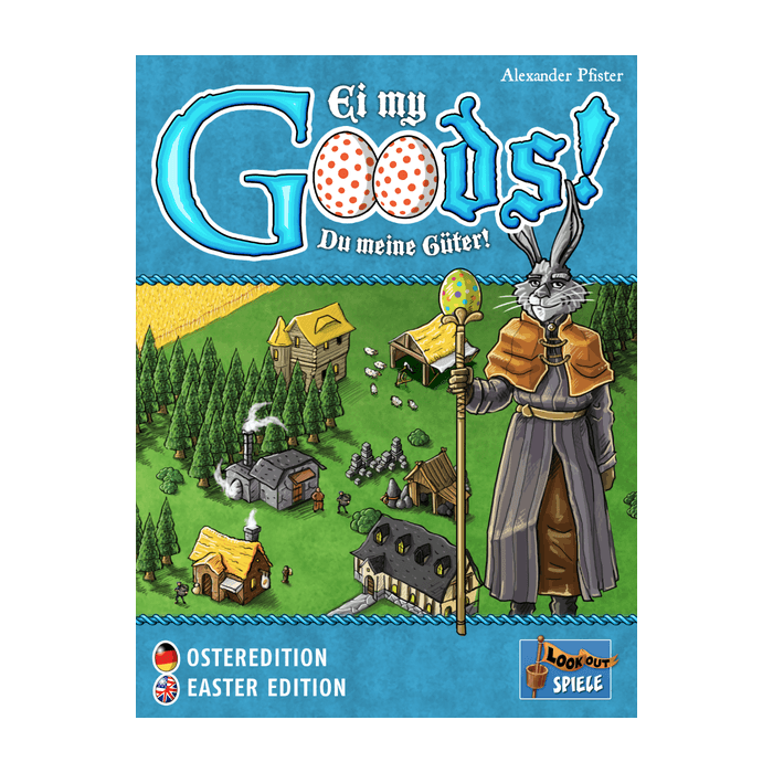 Ei my Goods! Card Game Lookout Games