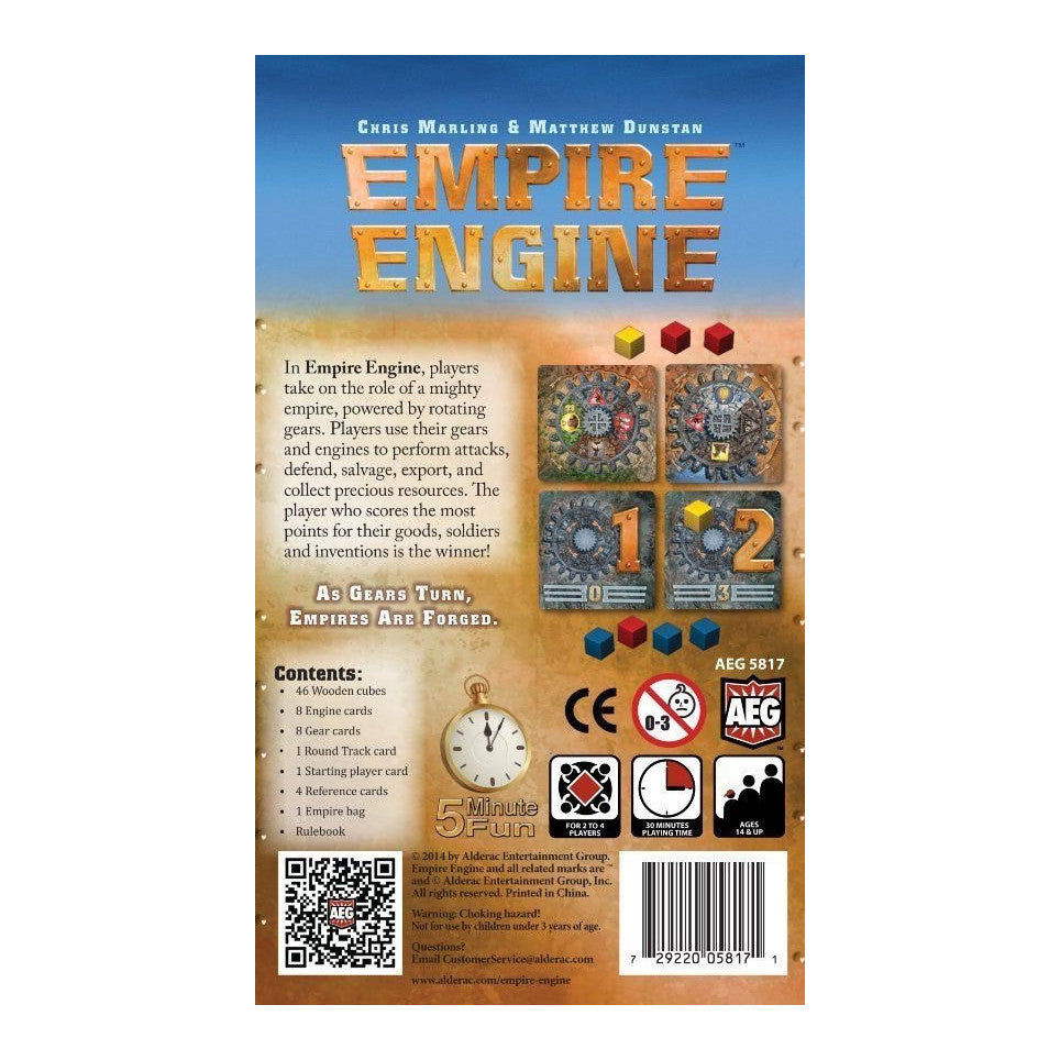 War Chest Board Game Alderac Entertainment Group