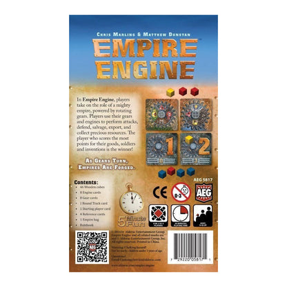 War Chest Board Game Alderac Entertainment Group