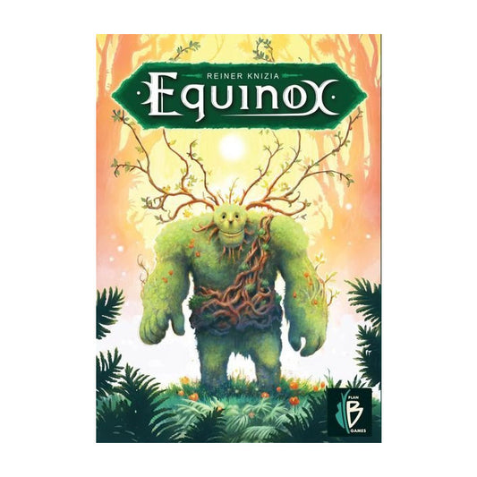 Equinox (Green Box) Board Game Plan B Games