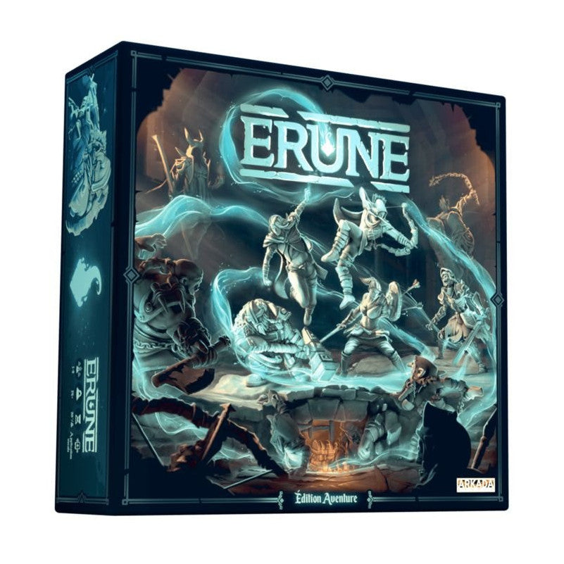 Erune (Adventure Edition) Board Game Arkada Studio