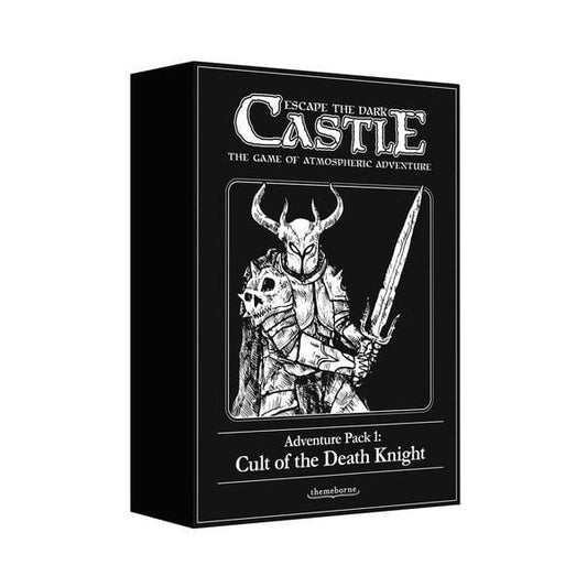 Escape the Dark Castle: Cult of the Death Knight Board Game Themeborne Ltd