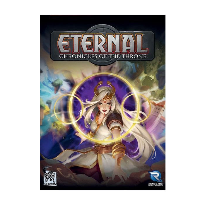 Eternal: Chronicles of the Throne Card Game Renegade Game Studios