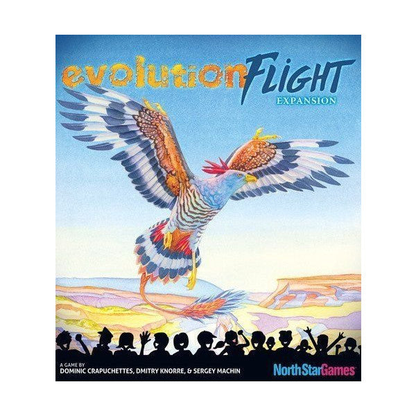 Evolution: Flight Board Game North Star Games