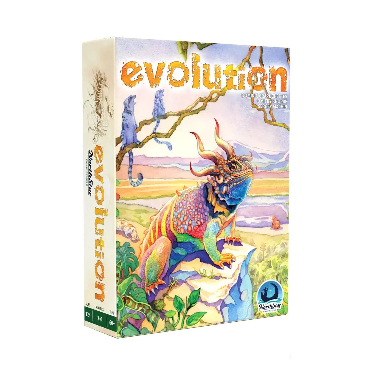 Evolution Board Game North Star Games