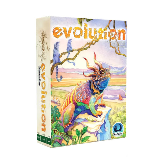 Evolution Board Game North Star Games