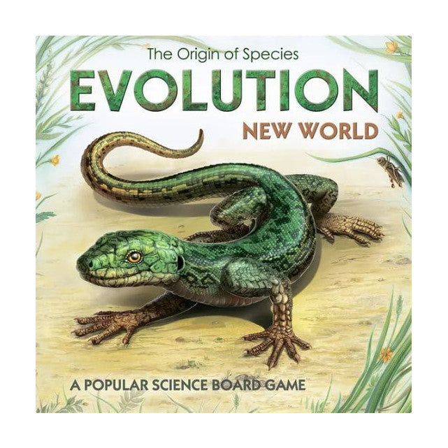 Evolution: New World Board Game CrowD Games