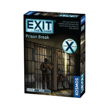 Exit: The Game - Prison Break Escape Room Kosmos