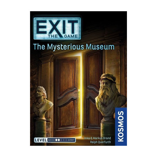 Exit: The Game The Mysterious Museum Escape Room Kosmos