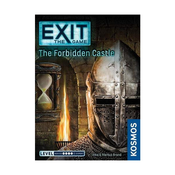 Exit: The Game The Forbidden Castle Escape Room Kosmos