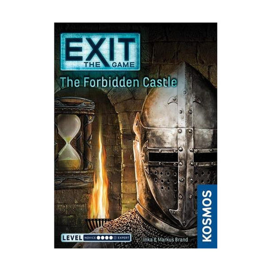 Exit: The Game The Forbidden Castle Escape Room Kosmos