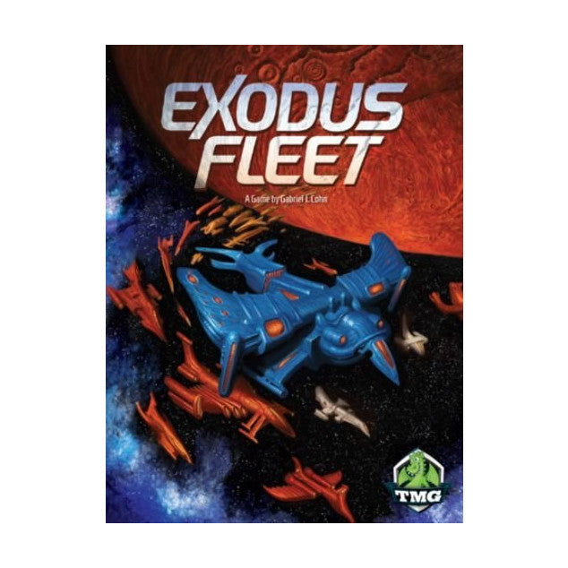 Exodus Fleet Board Game Tasty Minstrel Games