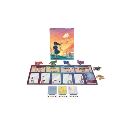 Canvas Card Game Meeples Corner