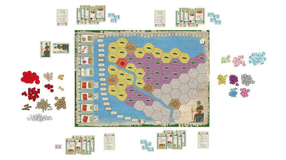 Faiyum Board Game 2F Spiele