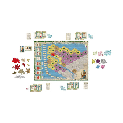 Faiyum Board Game 2F Spiele