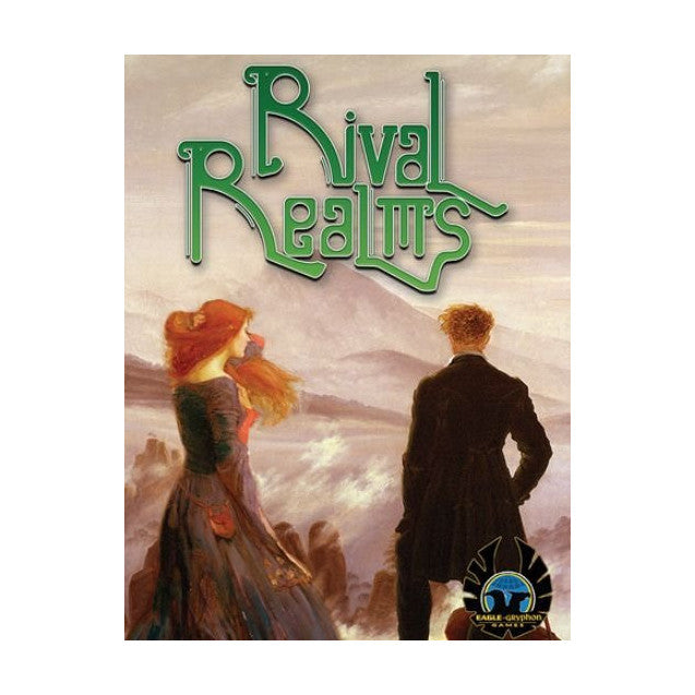 Fantastiqa: Rival Realms Board Game Eagle Games