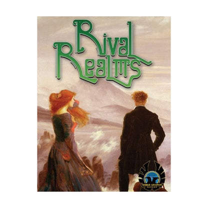 Fantastiqa: Rival Realms Board Game Eagle Games
