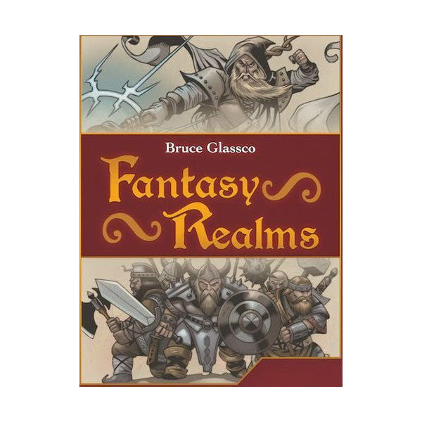 Fantasy Realms Card Game WizKids Games