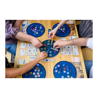 Fathom Board Game Paper Fort Games